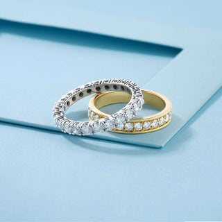 18k Gold & Platinum Rings by Evani Naomi Evani Naomi Jewelry