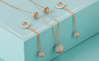 Fine Jewelry Set by Evani Naomi Evani Naomi Jewelry