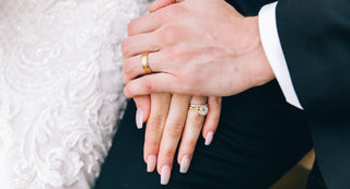 Wedding Rings by Evani Naomi Evani Naomi Jewelry