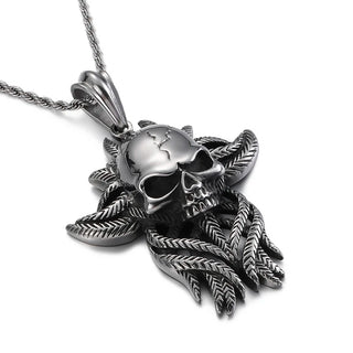 Nevermore Necklace