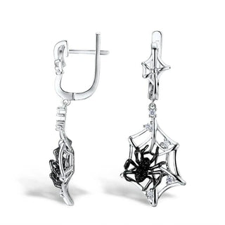 Nevermore Earrings