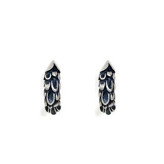 Neo-Gothic Style Eagle Claw Stud Earrings