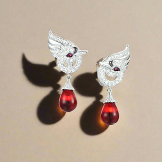 Nevermore Earrings