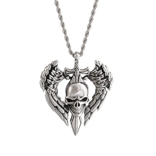 Nevermore Necklace