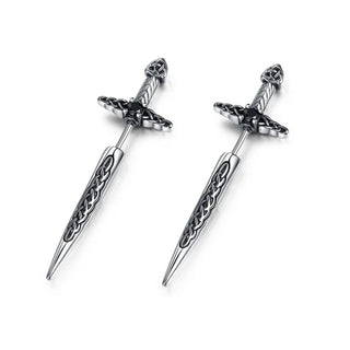 Nevermore Earrings