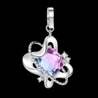 Romantic Cute Heart Charm Series