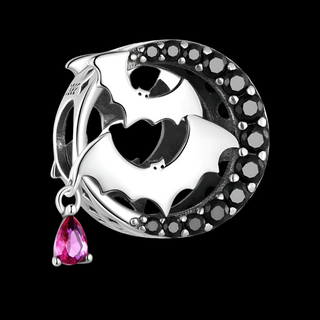 Dark Gothic-Style Charm Series