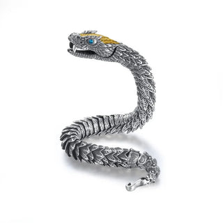 Cool Snake Gothic Bracelet