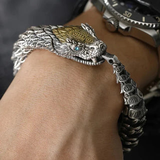 Cool Snake Gothic Bracelet