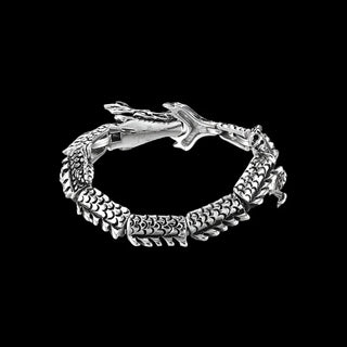 Vintage Domineering Dragon Punk Bracelet