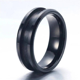 Tungsten Ring Blank