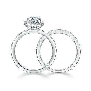 Classic 1.00 ct Cushion-cut Diamond Ring Evani Naomi Jewelry