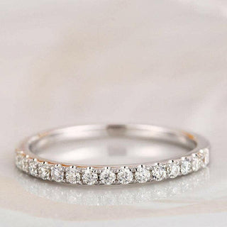 Classic Cushion Cut 3.0 ct Created Diamond Bridal Set