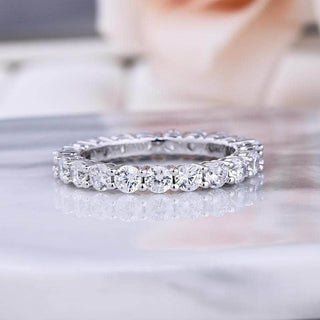 Flash Sale-Cushion Cut 3.5 ct Halo Wedding Set Evani Naomi Jewelry